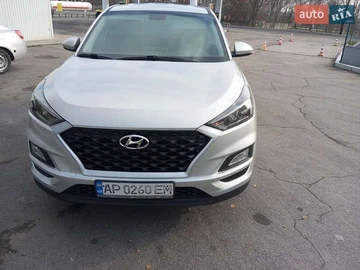Авто Hyundai Tucson 2018 № 8241068