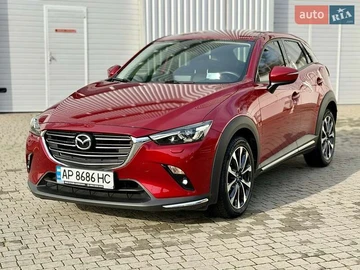 Авто Mazda Cx-3 2019 № 8241070