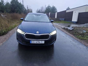 Авто Skoda Octavia 2021 № 8241071