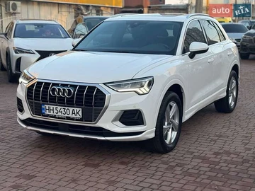 Авто Audi Q3 2020 № 8241073