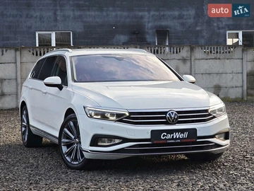 Авто Volkswagen Passat 2021 № 8241074