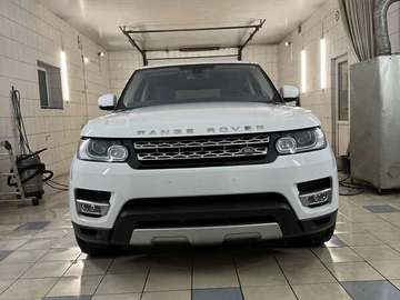 Авто Land Rover Range Rover Sport 2016 № 8241075