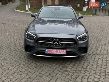 Авто Mercedes E-Class 2020 № 8241076