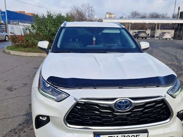 Авто Toyota Highlander 2021 № 8241077
