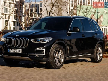 Авто BMW X5 2020 № 8241078