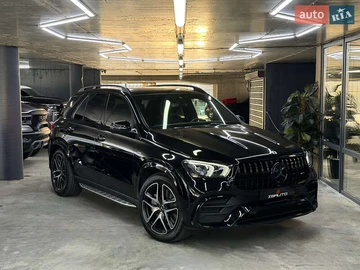 Авто Mercedes Gle-Class 2022 № 8241079