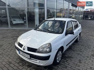 Авто Renault Clio Symbol 2006 № 8241150