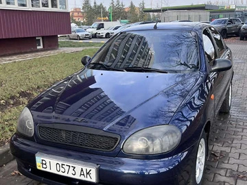 Авто Daewoo Lanos 2006 № 8241152