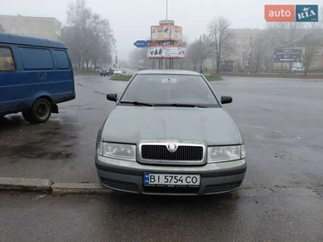 Авто Skoda Octavia 2003 № 8241154