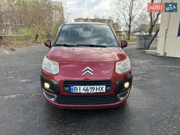 Авто Citroen C3 Picasso 2009 № 8241156
