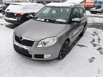 Авто Skoda Fabia 2008 № 8241162