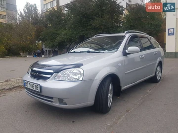 Авто Chevrolet Lacetti 2005 № 8241163