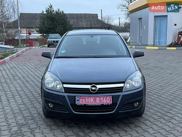 Авто Opel Astra 2006 № 8241164