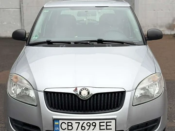 Авто Skoda Fabia 2009 № 8241166