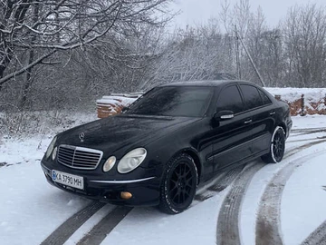 Авто Mercedes E-Class 2003 № 8241167