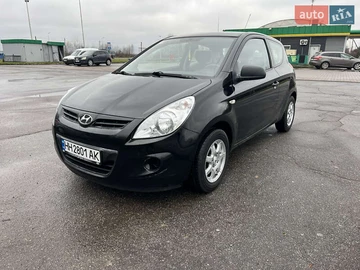 Авто Hyundai I20 2010 № 8241170