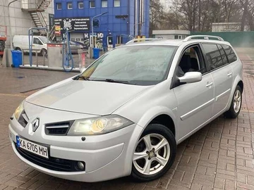 Авто Renault Megane 2009 № 8241172