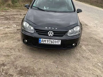 Авто Volkswagen Golf 2006 № 8241173