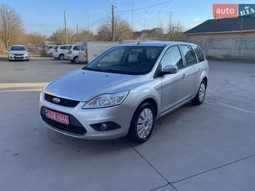 Авто Ford Focus 2010 № 8241174