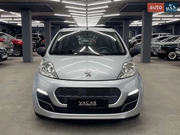 Авто Peugeot 107 2014 № 8241175