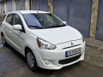 Авто Mitsubishi Mirage 2013 № 8241176