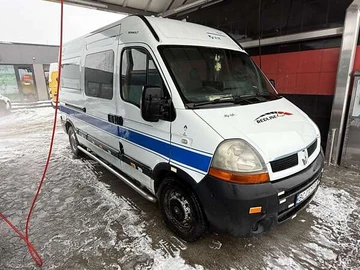 Авто Renault Master 2004 № 8241177
