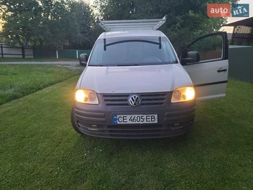 Авто Volkswagen Caddy 2007 № 8241180