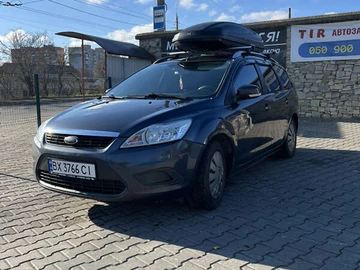 Авто Ford Focus 2010 № 8241181