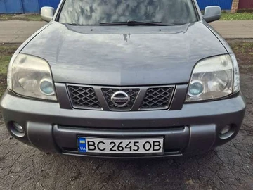 Авто Nissan X-Trail 2006 № 8241182