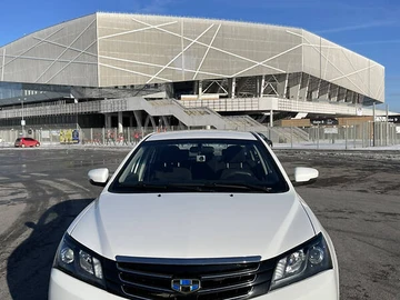 Авто Geely Emgrand 7 Ec7  2018 № 8241186