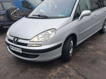 Авто Peugeot 807 2009 № 8241188