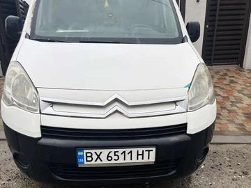 Авто Citroen Berlingo 2011 № 8241190