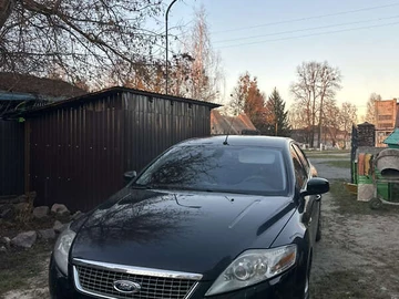 Авто Ford Mondeo 2010 № 8241191