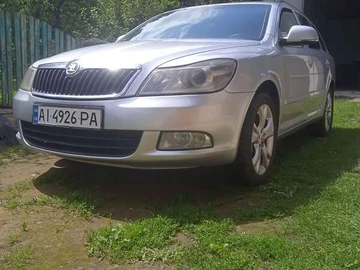 Авто Skoda Octavia 2010 № 8241192
