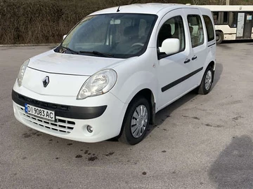 Авто Renault Kangoo 2010 № 8241196