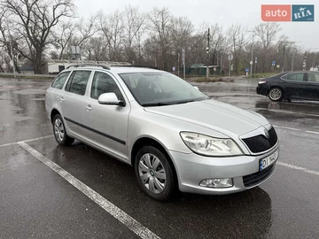 Авто Skoda Octavia 2011 № 8241197