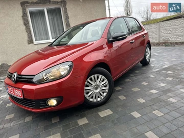 Авто Volkswagen Golf 2009 № 8241198