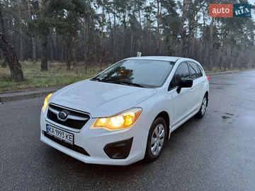 Авто Subaru Impreza 2012 № 8241199