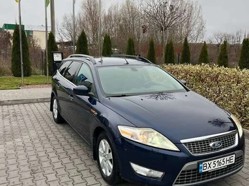 Авто Ford Mondeo 2009 № 8241200