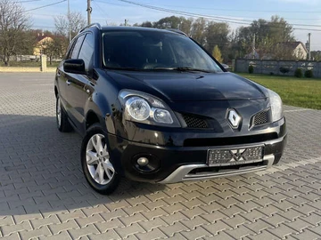 Авто Renault Koleos 2010 № 8241201