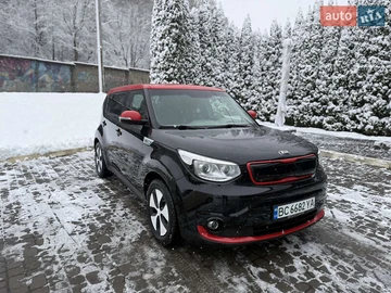 Авто KIA Soul 2015 № 8241203