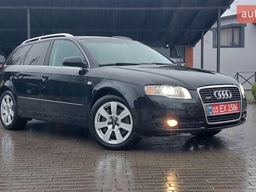 Авто Audi A4 2006 № 8241204
