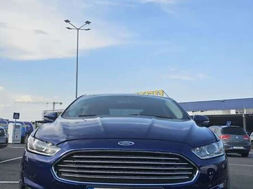 Авто Ford Fusion 2015 № 8241280