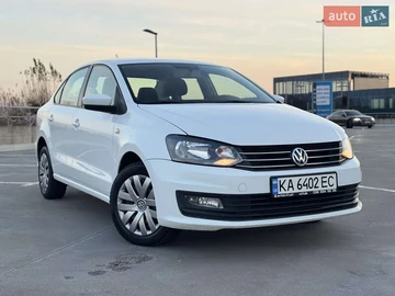 Авто Volkswagen Polo 2017 № 8241283