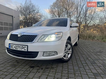 Авто Skoda Octavia 2012 № 8241284