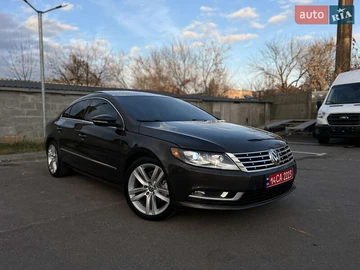 Авто Volkswagen Cc Passat Cc 2015 № 8241285