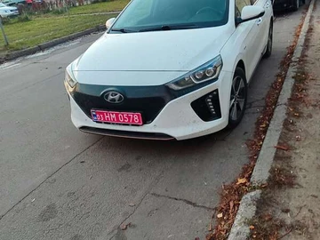 Авто Hyundai Ioniq 2018 № 8241286