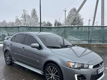 Авто Mitsubishi Lancer 2016 № 8241288