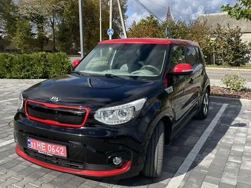 Авто KIA Soul 2015 № 8241292
