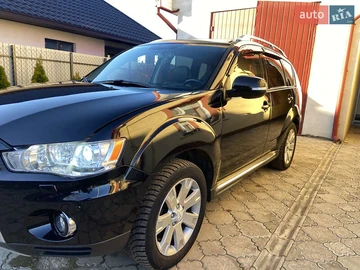 Авто Mitsubishi Outlander 2010 № 8241293